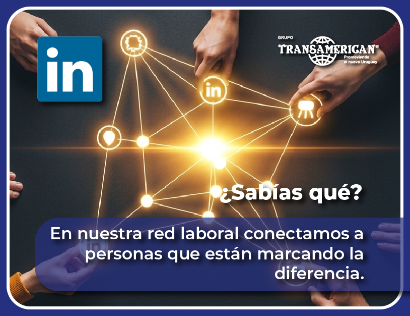 Profesionalismo y oportunidades de crecimiento en Transamerican